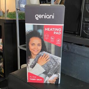 Geniani BRAND NEW XL Heating Pad